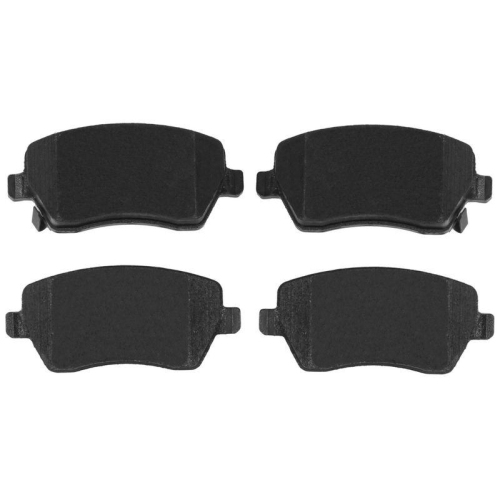 TRW Bremsbelagsatz, Scheibenbremse COTEC GDB3546