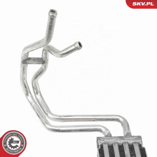 ESEN SKV Ölkühler, Motoröl