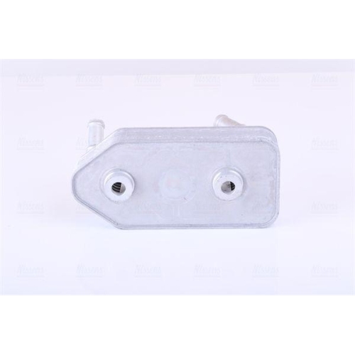 NISSENS Ölkühler, Automatikgetriebe 90667
