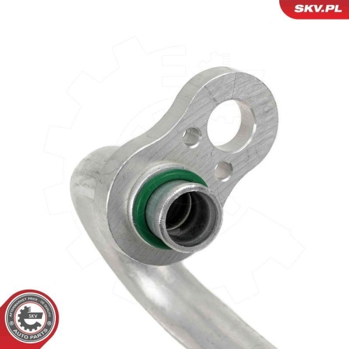 ESEN SKV Hochdruck-/Niederdruckleitung, Klimaanlage