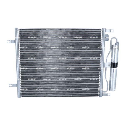 NRF Kondensator, Klimaanlage EASY FIT 35783