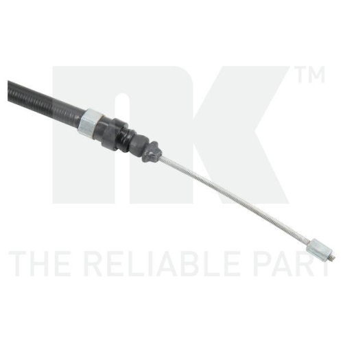 NK Seilzug, Feststellbremse 901988