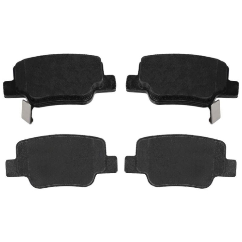 TRW Bremsbelagsatz, Scheibenbremse COTEC GDB3547