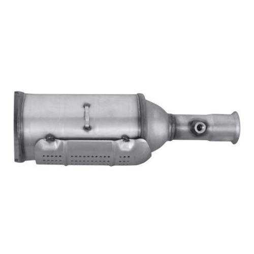 HELLA Ru&szlig;-/Partikelfilter, Abgasanlage Easy2Fit &ndash; PARTNERED with Faurecia 8LG 366 070-891