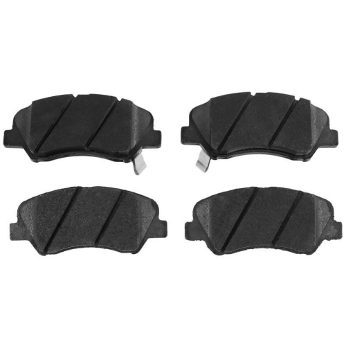 TRW Bremsbelagsatz, Scheibenbremse COTEC GDB3548