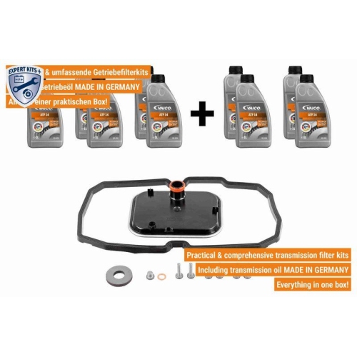 VAICO Teilesatz, Automatikgetriebe-Ölwechsel EXPERT KITS + V30-2255-XXL