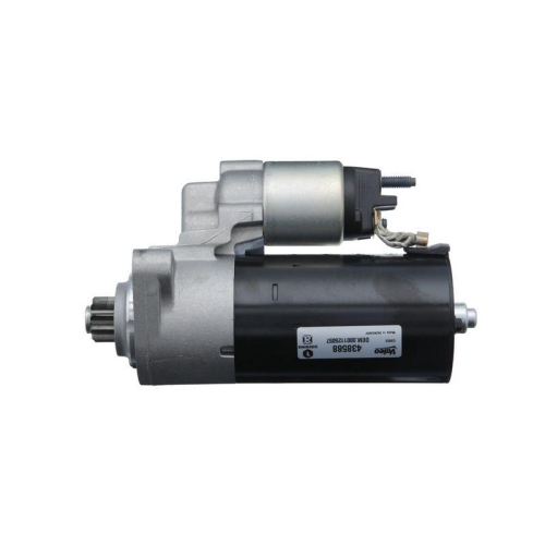 VALEO Starter VALEO ORIGINS NEW OE TECHNOLOGIE 438588