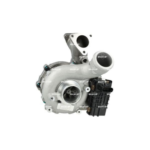 NRF Lader, Aufladung EASY FIT 90010111