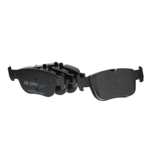 VALEO Bremsbelagsatz, Scheibenbremse E-PERFORMANCE 610497