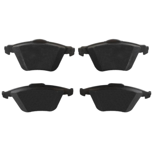 TRW Bremsbelagsatz, Scheibenbremse COTEC GDB1607