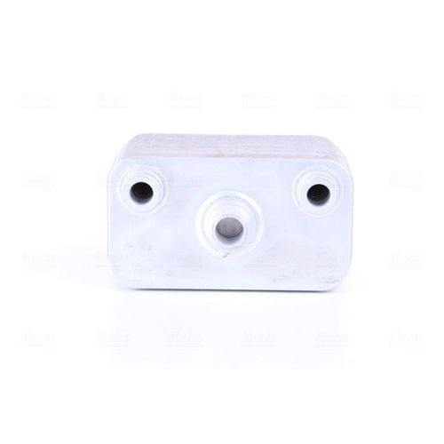 NISSENS Ölkühler, Automatikgetriebe ** FIRST FIT ** 90678