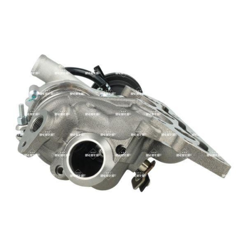 NRF Lader, Aufladung 90010283