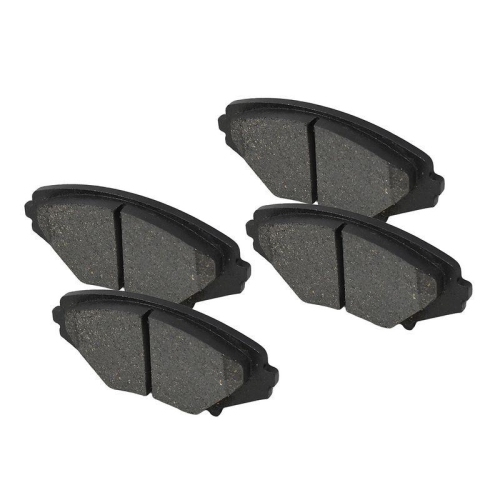VALEO Bremsbelagsatz, Scheibenbremse ESSENTIAL 303051