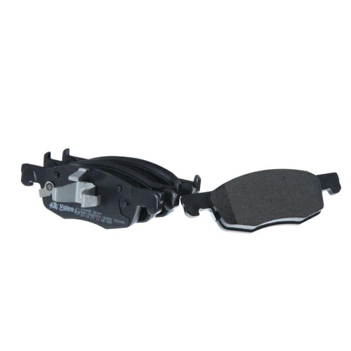 VALEO Bremsbelagsatz, Scheibenbremse E-PERFORMANCE 610498