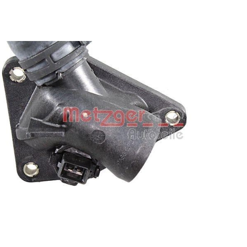 METZGER AUTOTEILE Kühlerschlauch