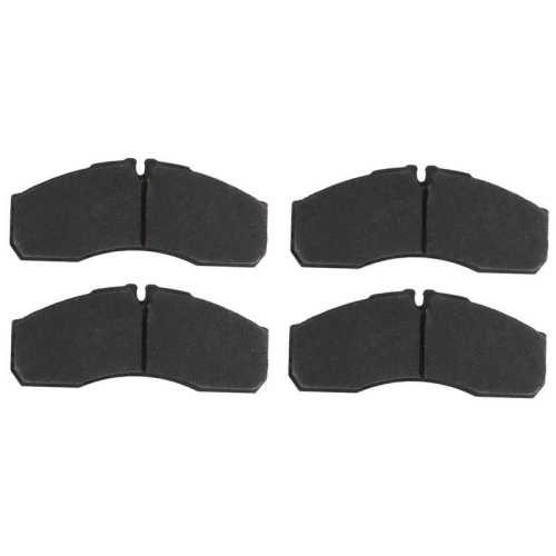 TRW Bremsbelagsatz, Scheibenbremse COTEC GDB1610