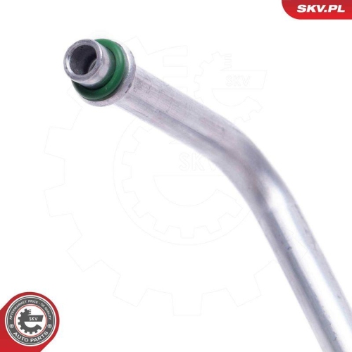 ESEN SKV Hochdruck-/Niederdruckleitung, Klimaanlage