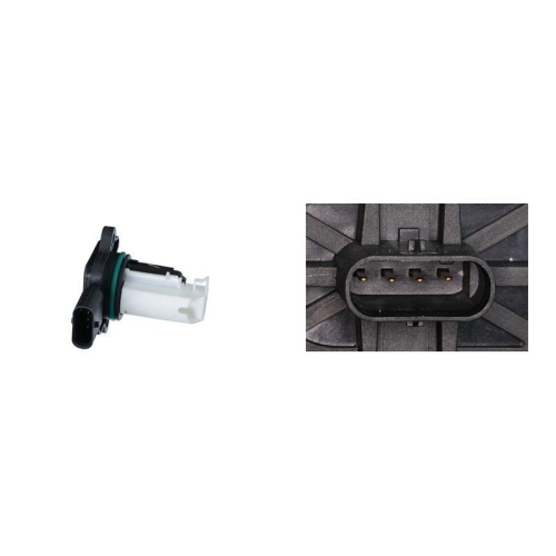 VALEO Luftmassenmesser 366342