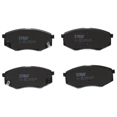 TRW Bremsbelagsatz, Scheibenbremse GDB3553