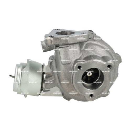 NRF Lader, Aufladung 90010385