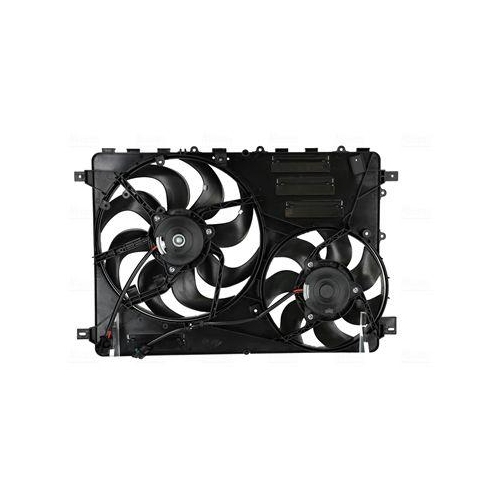 NISSENS L&uuml;fter, Motork&uuml;hlung 85830