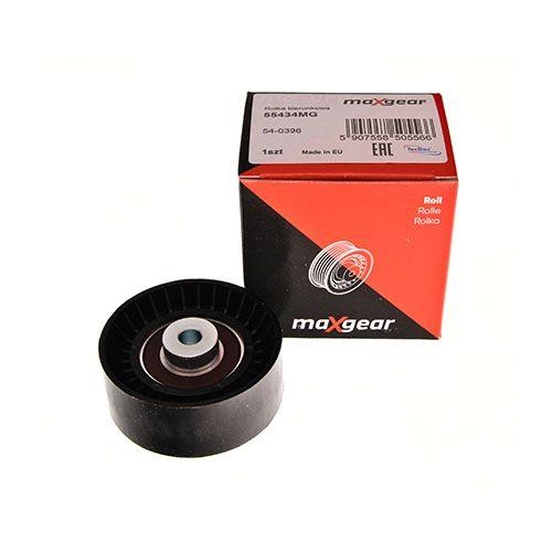 MAXGEAR Umlenk-/F&uuml;hrungsrolle, Keilrippenriemen 54-0396