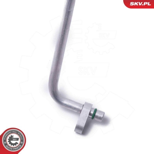 ESEN SKV Hochdruck-/Niederdruckleitung, Klimaanlage