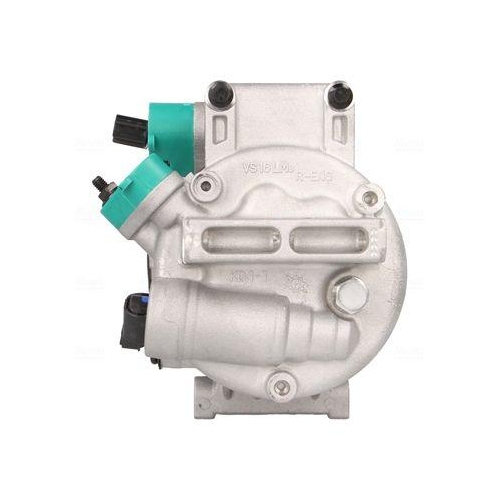 NISSENS Kompressor, Klimaanlage ** FIRST FIT ** 89304