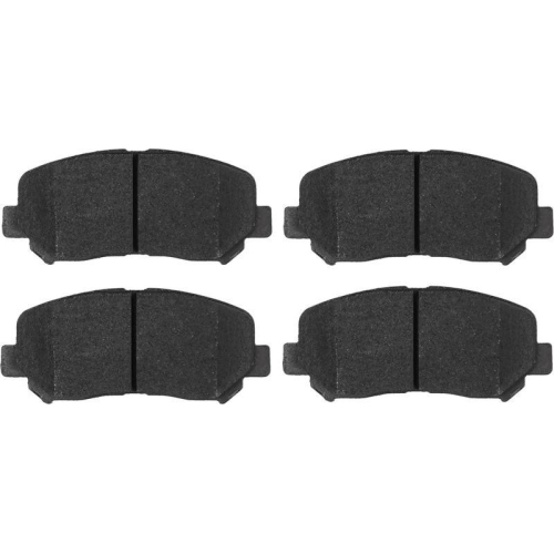 TRW Bremsbelagsatz, Scheibenbremse GDB3562