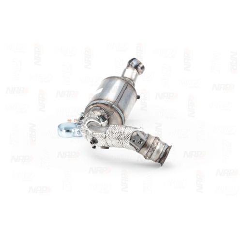 NAP carPARTS Ruß-/Partikelfilter, Abgasanlage CAD10675