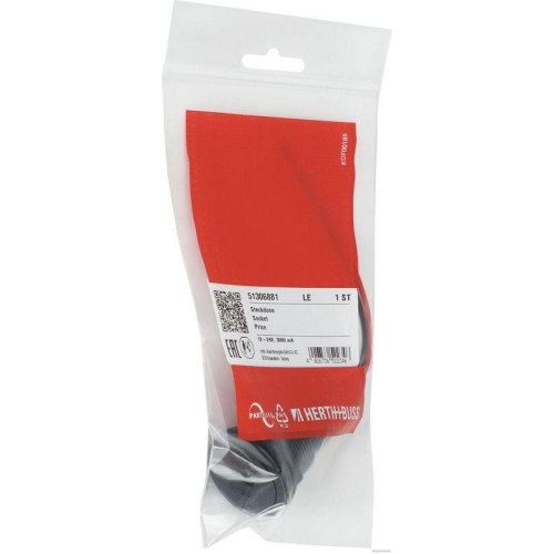 HERTH+BUSS ELPARTS Steckdose 51306881