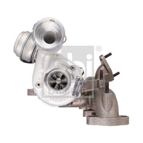 FEBI BILSTEIN Lader, Aufladung Garrett Turbo NEU 186856