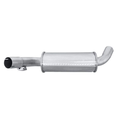 HELLA Mittelschalld&auml;mpfer Easy2Fit &ndash; PARTNERED with Faurecia 8LC 366 026-061