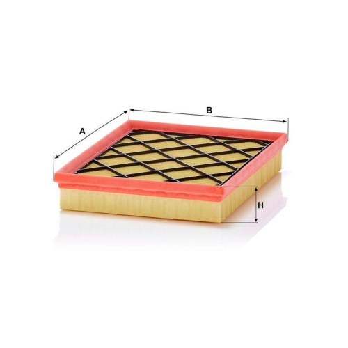 MANN-FILTER Luftfilter C 27 031