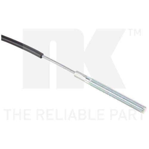 NK Seilzug, Feststellbremse 903686