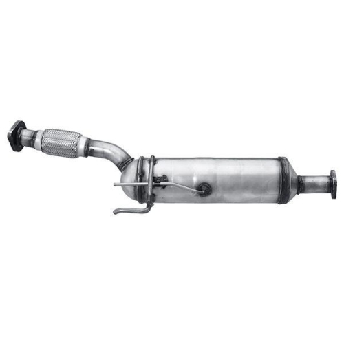 HELLA Ru&szlig;-/Partikelfilter, Abgasanlage Easy2Fit &ndash; PARTNERED with Faurecia 8LG 366 071-161