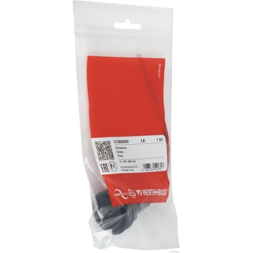 HERTH+BUSS ELPARTS Steckdose 51306882