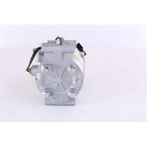 NISSENS Kompressor, Klimaanlage ** FIRST FIT ** 890879
