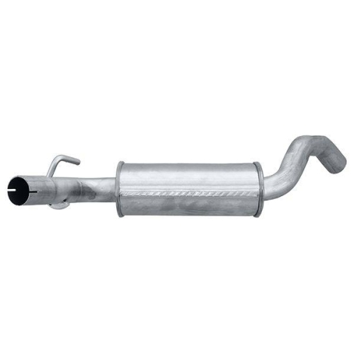 HELLA Mittelschalld&auml;mpfer Easy2Fit &ndash; PARTNERED with Faurecia 8LC 366 026-091