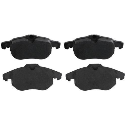 TRW Bremsbelagsatz, Scheibenbremse COTEC GDB1613