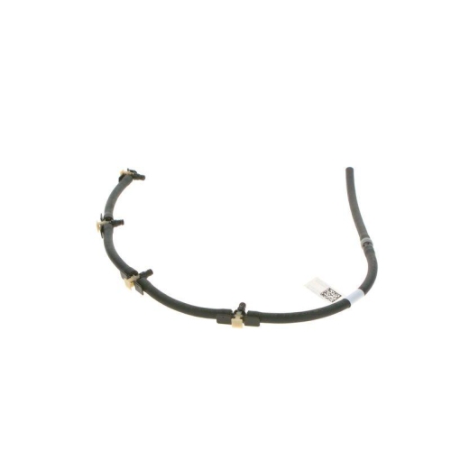 BOSCH Schlauch, Leckkraftstoff 0 445 130 129