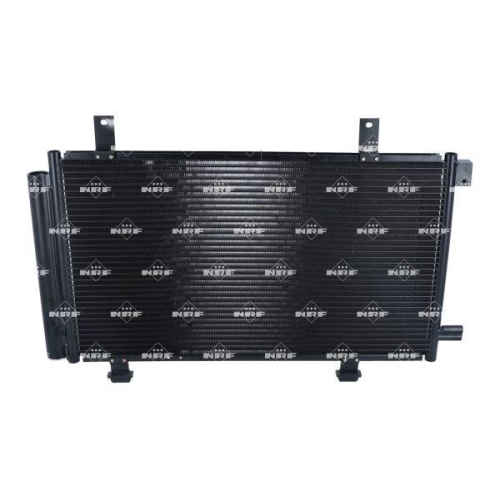 NRF Kondensator, Klimaanlage EASY FIT 35782