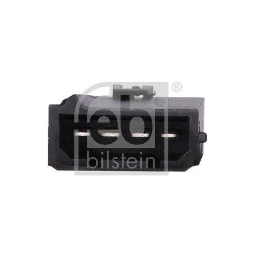 FEBI BILSTEIN Wischermotor 48672