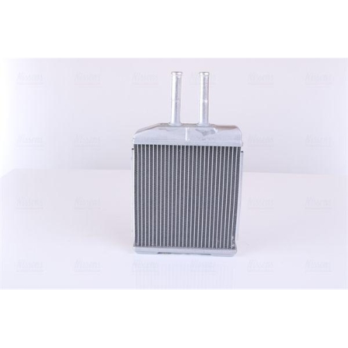 NISSENS W&auml;rmetauscher, Innenraumheizung 707072