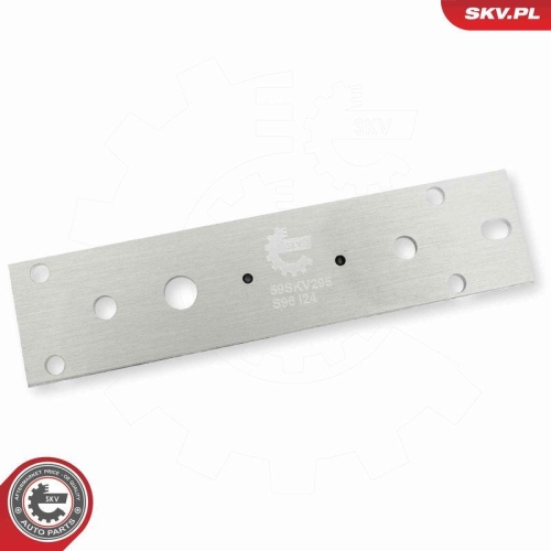 ESEN SKV Steuergerät, Hauptscheinwerfer