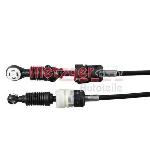 METZGER AUTOTEILE Seilzug, Schaltgetriebe ORIGINAL ERSATZTEIL 3150337