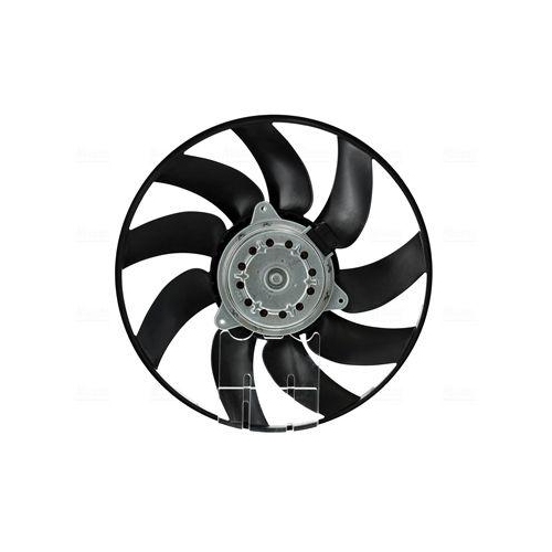 NISSENS L&uuml;fter, Motork&uuml;hlung 850149