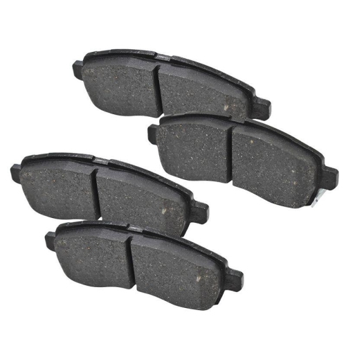 VALEO Bremsbelagsatz, Scheibenbremse ESSENTIAL 303055