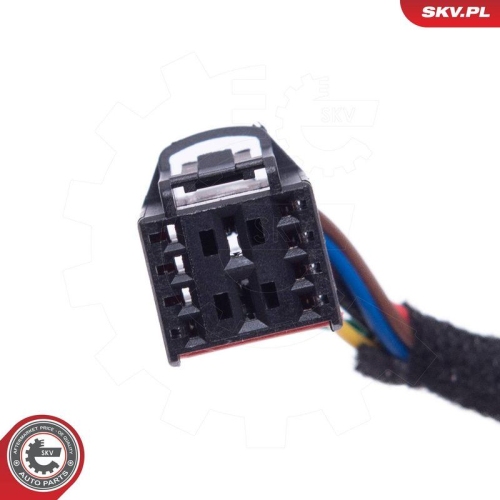 ESEN SKV Elektromotor, Heckklappe 52SKV968