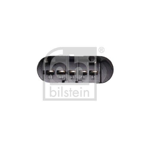 FEBI BILSTEIN Lader, Aufladung Garrett Turbo NEU 186860